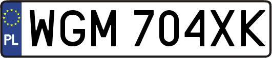 WGM704XK