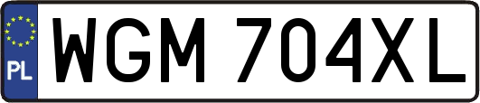 WGM704XL