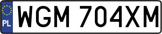 WGM704XM