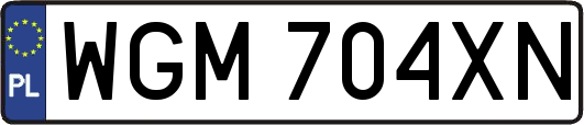 WGM704XN