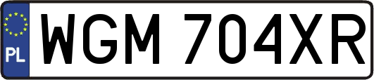 WGM704XR