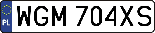 WGM704XS