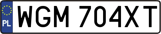 WGM704XT