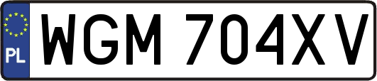 WGM704XV