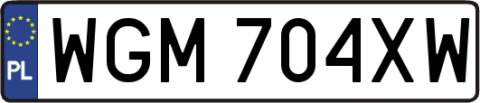 WGM704XW
