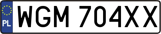 WGM704XX