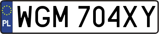 WGM704XY