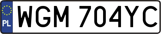WGM704YC