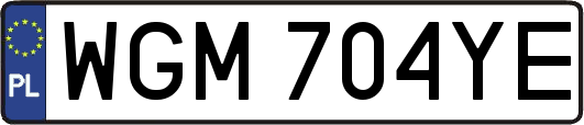 WGM704YE