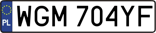 WGM704YF