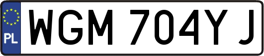 WGM704YJ