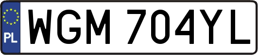 WGM704YL