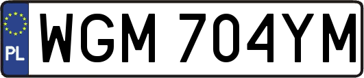WGM704YM