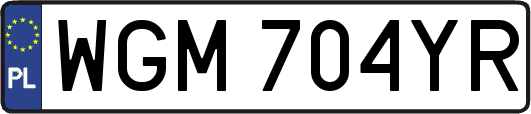WGM704YR