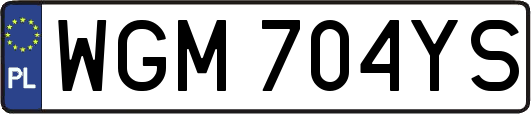 WGM704YS