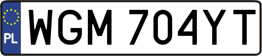 WGM704YT