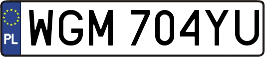 WGM704YU