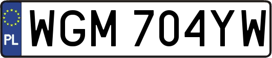 WGM704YW
