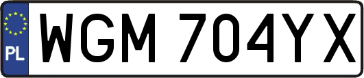 WGM704YX