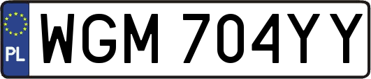 WGM704YY