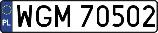 WGM70502