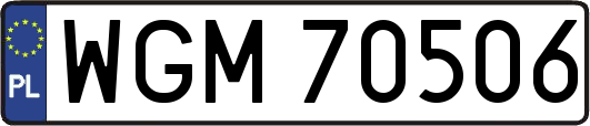 WGM70506
