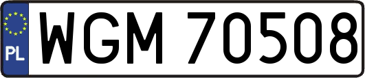 WGM70508