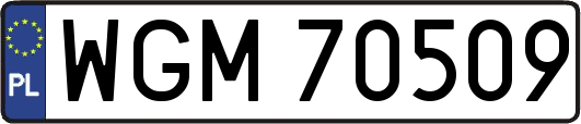 WGM70509