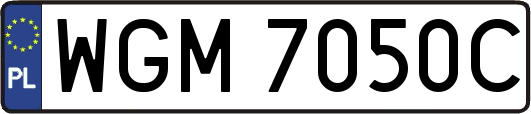 WGM7050C