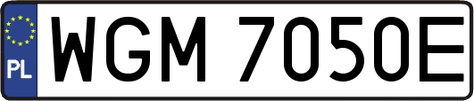 WGM7050E