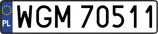 WGM70511