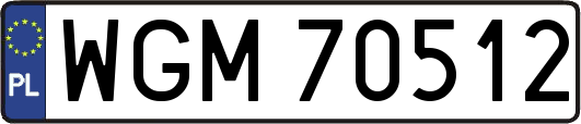WGM70512