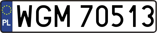 WGM70513