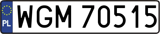 WGM70515