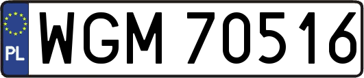WGM70516