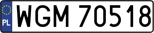 WGM70518