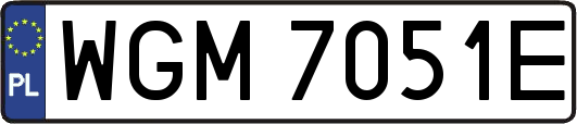 WGM7051E