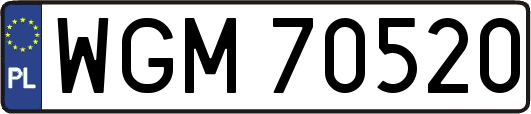 WGM70520