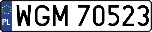 WGM70523