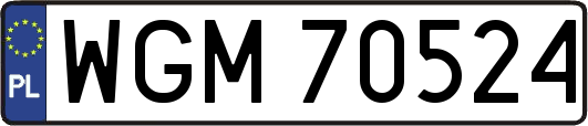 WGM70524