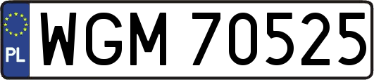 WGM70525