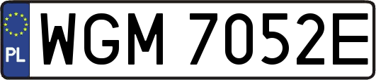 WGM7052E