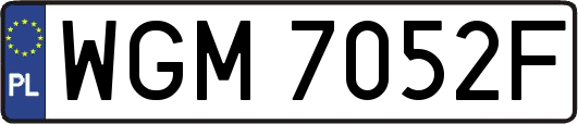 WGM7052F