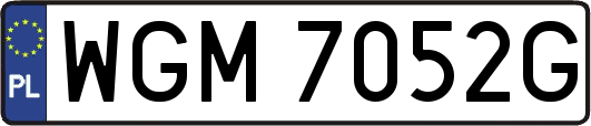 WGM7052G