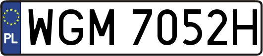 WGM7052H