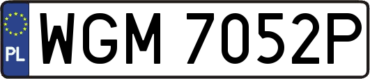 WGM7052P