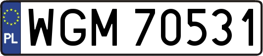 WGM70531
