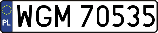 WGM70535