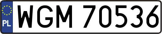 WGM70536