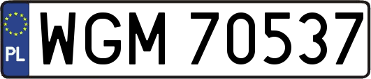 WGM70537